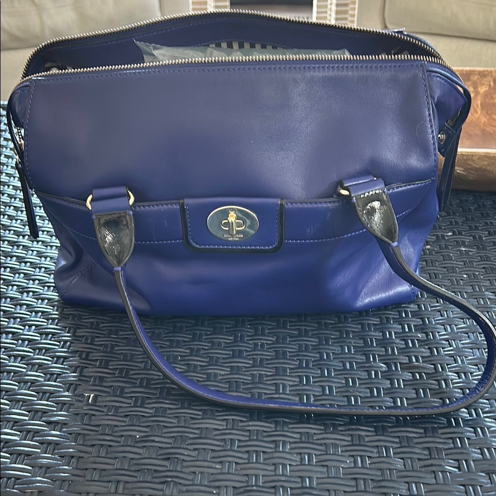 Kate Spade Leather Handbag/Duffel